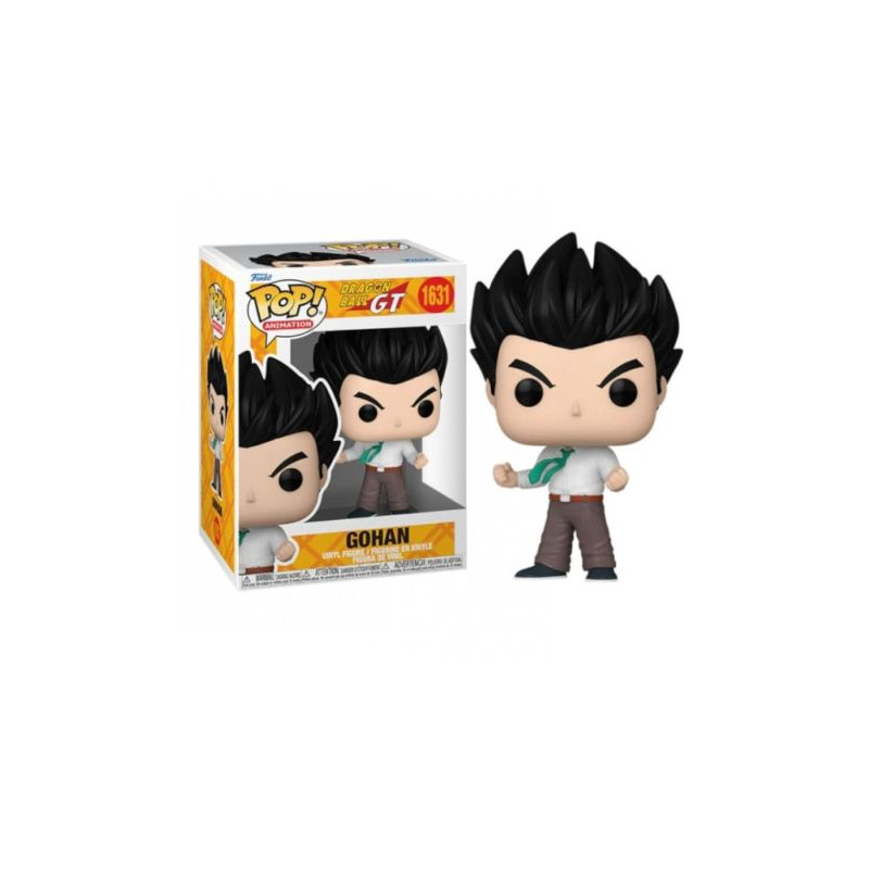 FUNKO POP Gohan 1631 - Dragon Ball GT - 889698765237