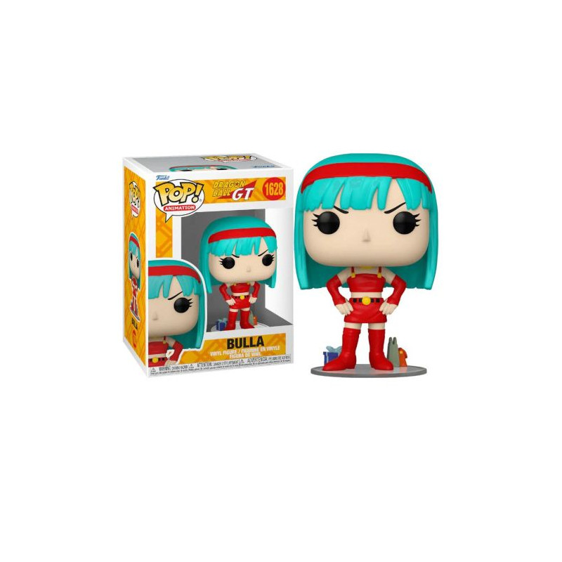 FUNKO POP Bulla 1628 - Dragon Ball GT - 889698720878