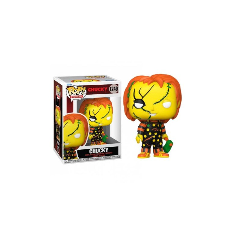 FUNKO POP Chucky Vintage 1249 - Chucky - 889698810005