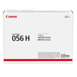 Toner Original CANON 056H Negro - 3008C002 [PAG-21000]
