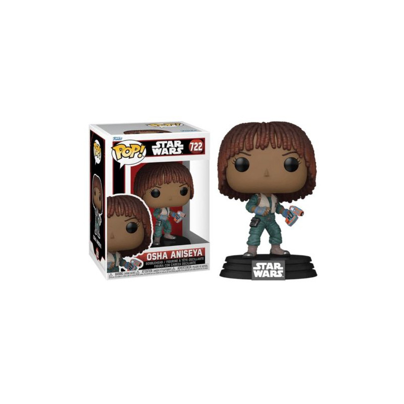 FUNKO POP Osha Aniseya 722 - Star Wars The Acolyte - 889698797559