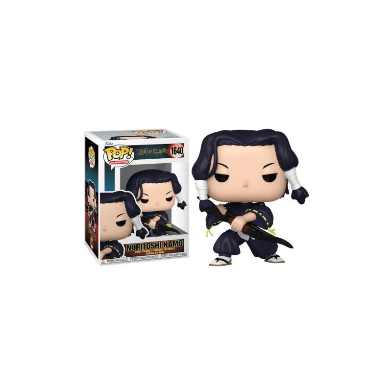FUNKO POP Noritoshi Kamo 1640 - Jujutsu Kaisen - 889698802789