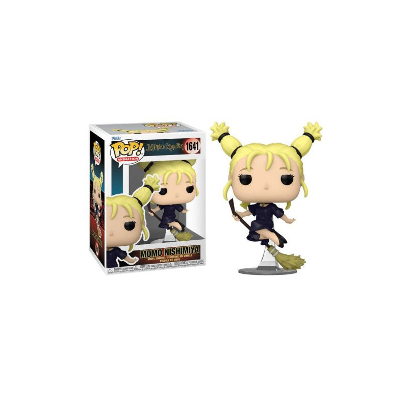 FUNKO POP Momo Nishimiya 1641 - Jujutsu Kaisen - 889698802819