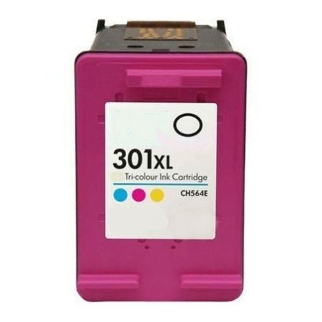 Cartucho de tinta  Reciclado HP 3 COLORES H301XLC - H301C