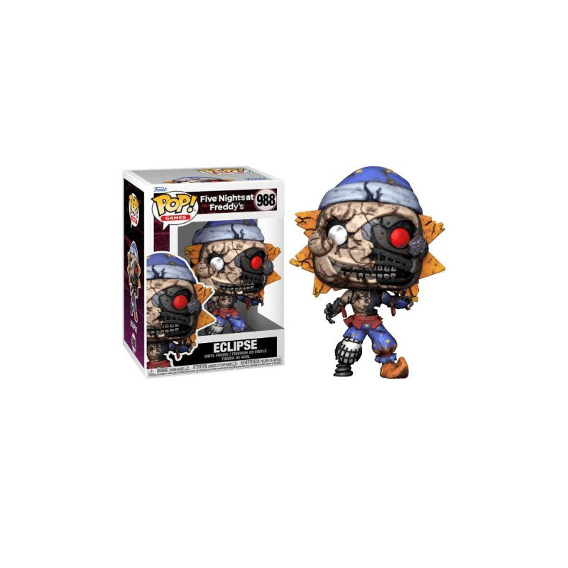 FUNKO POP Eclipse 988 - Five Night At Freddy's - 889698724739