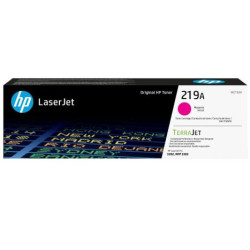 Toner Original HP 219A Magenta - W2193A [PAG-1200]