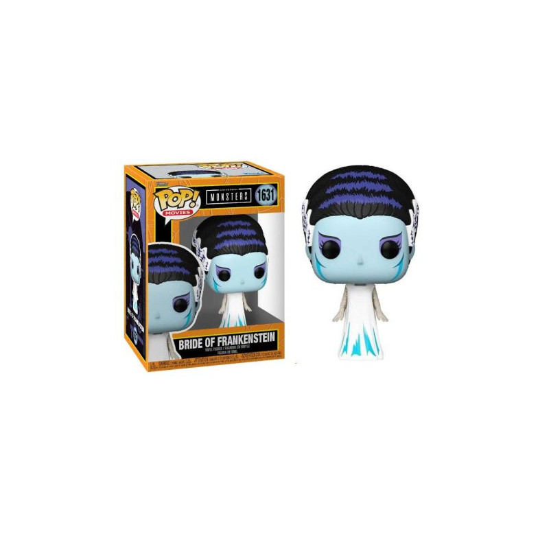 FUNKO POP Novia Frankenstein 1631 - Universal Monsters - 889698809955