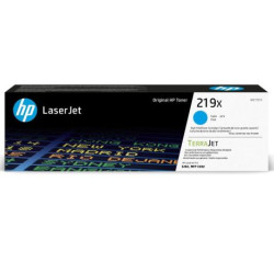 Toner Original HP 219X Cian - W2191X [PAG-2500]