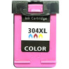 Cartucho de tinta  Reciclado HP 3 COLORES H304XLC - H304C