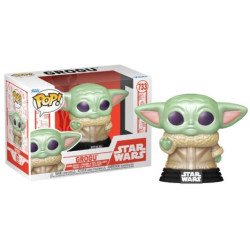 FUNKO POP Grogu 733 - Star Wars - 889698799355