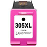 Cartucho de tinta  Reciclado HP 3 COLORES H305XLC - H305C