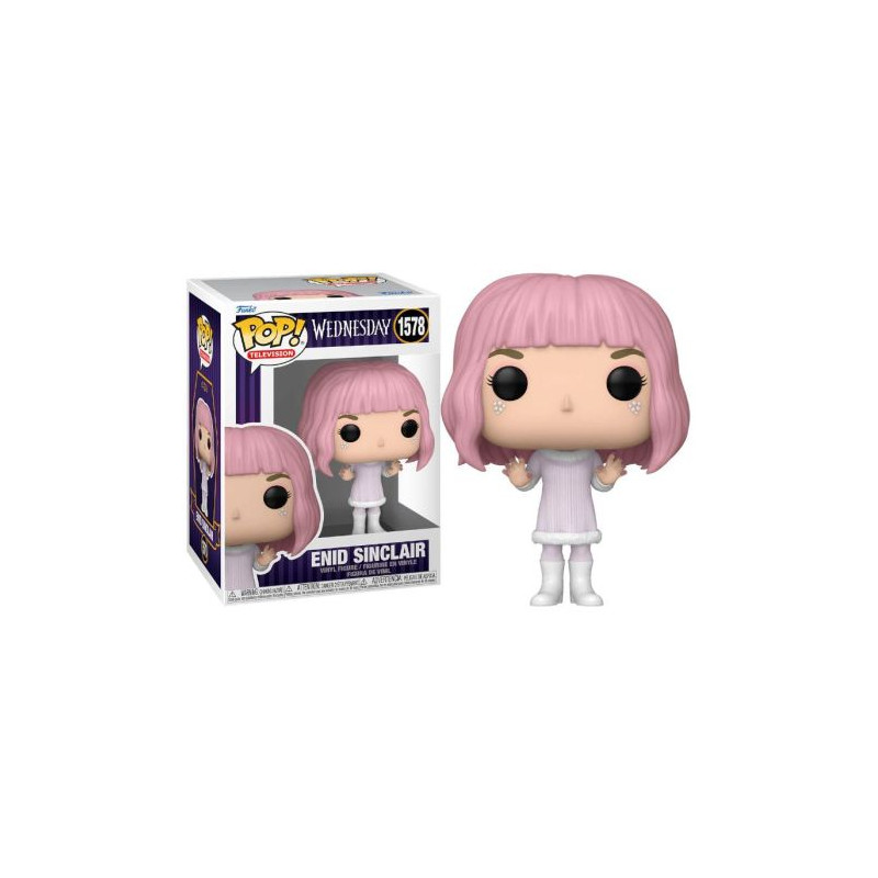 FUNKO POP Enid Sinclair 1578 - Miercoles Addams - 889698833158