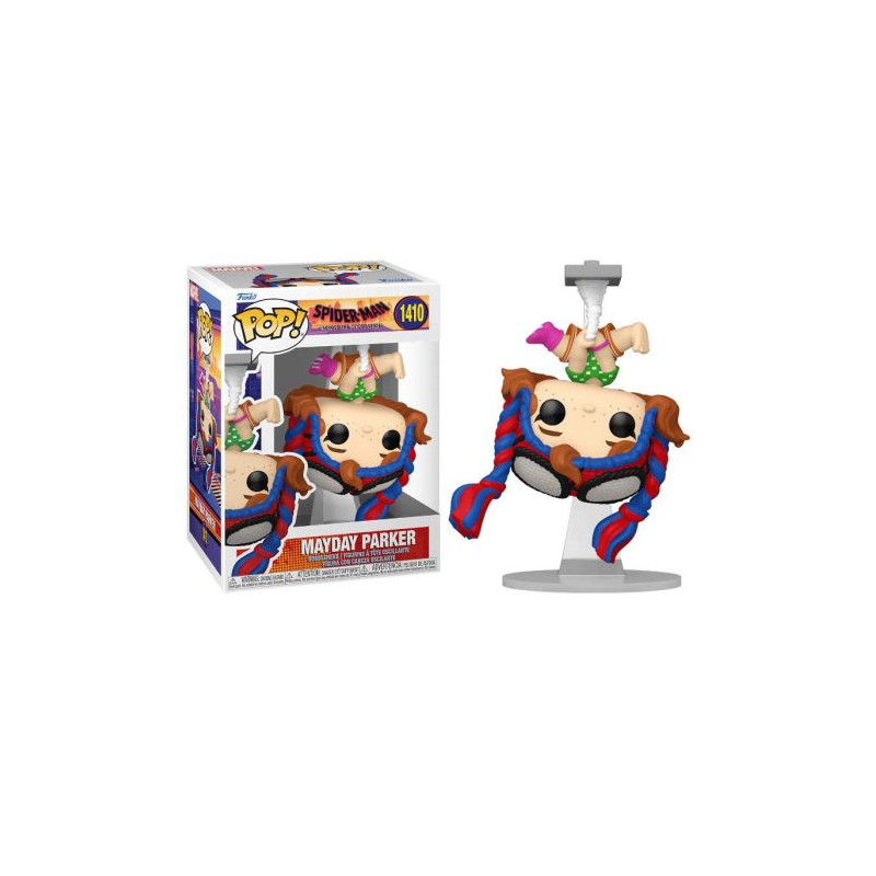FUNKO POP Mayday Parker 1410 - Spider-Man - 889698826488
