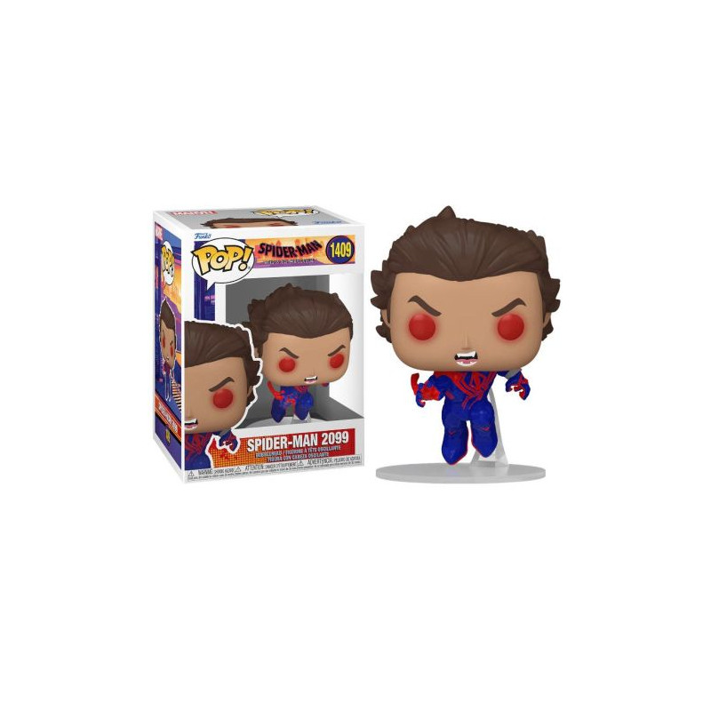 FUNKO POP Spider-Man 2099 1409 - 889698826471