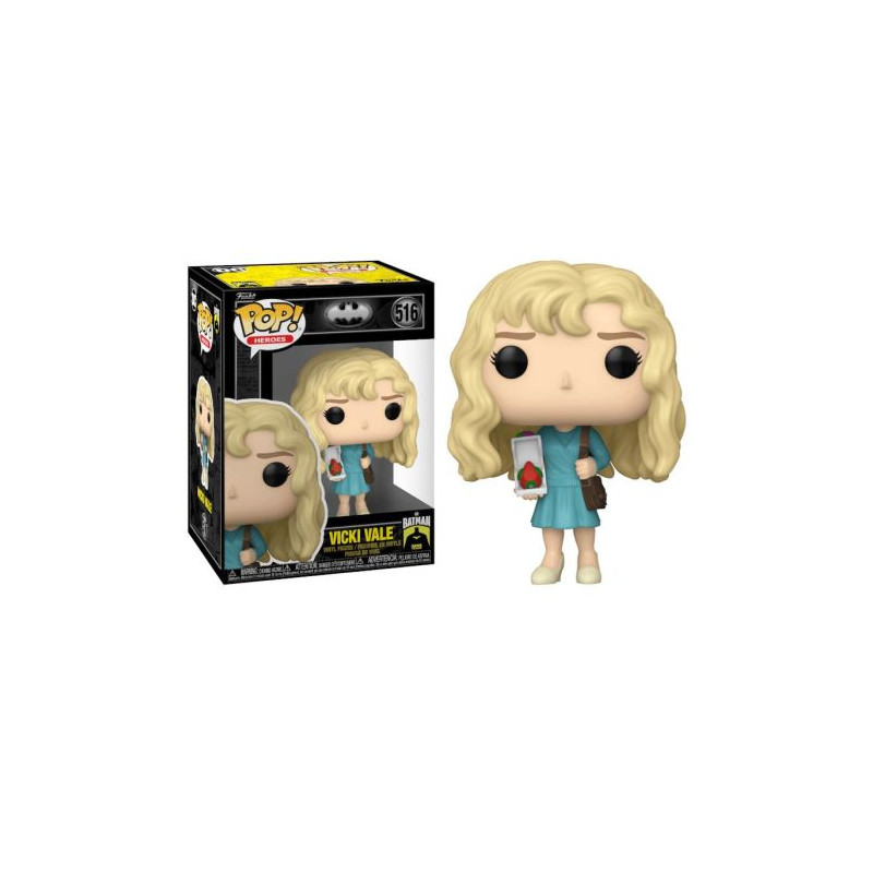 FUNKO POP Vicki Vale 516 - Batman - 889698806886