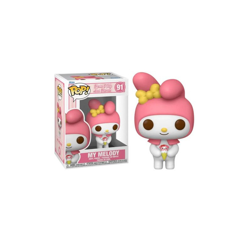 FUNKO POP Melody 91 - Hello Kitty - 889698803168