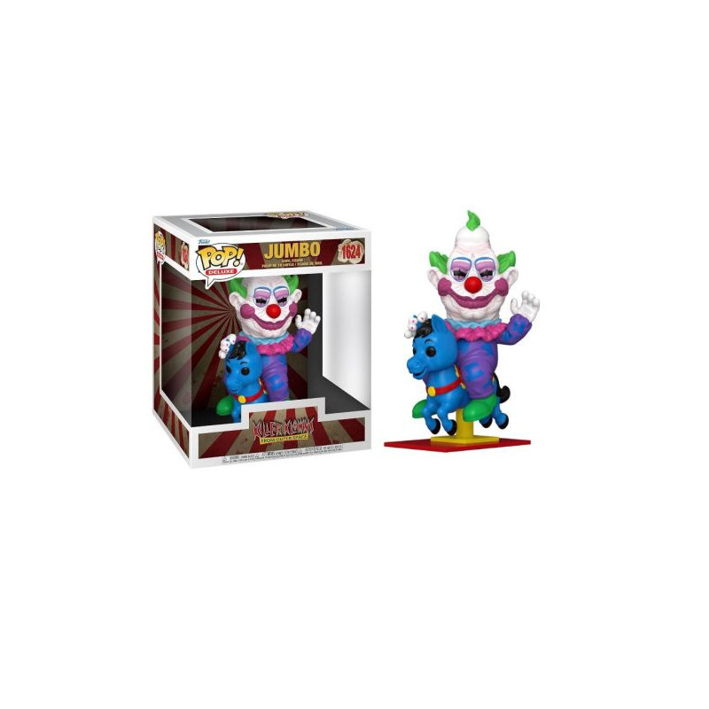 FUNKO POP Jumbo 1624 - Killer Klowns 15cm - 889698808002