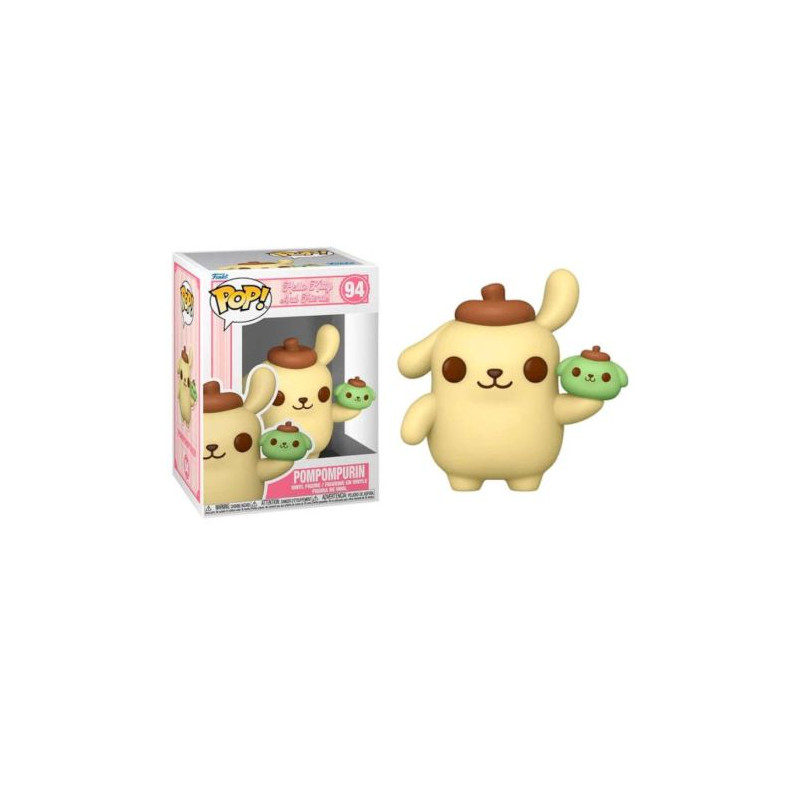 FUNKO POP Pompompurin 94 - Hello Kitty - 889698803182