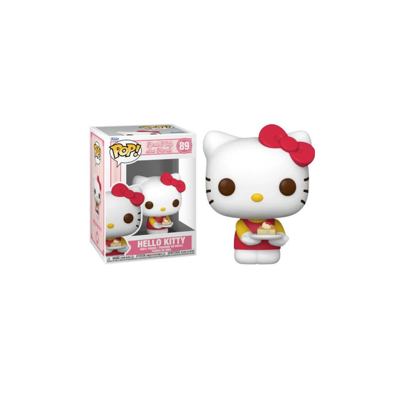 FUNKO POP Hello Kitty con Pastel 89 - 889698803144