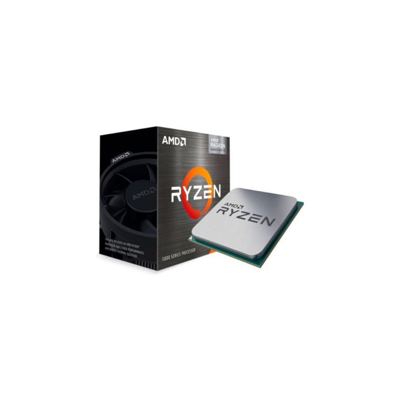 Procesador AMD RYZEN 5-5600G 3.90GHz Caché 16Mb - 100-100000252BOX