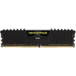 Memoria RAM CORSAIR Vengeance LPX 16GB DDR4 CL18 - CMK16GX4M1Z3600C18