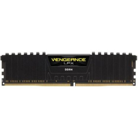Memoria RAM CORSAIR Vengeance LPX 16GB DDR4 CL18 - CMK16GX4M1Z3600C18