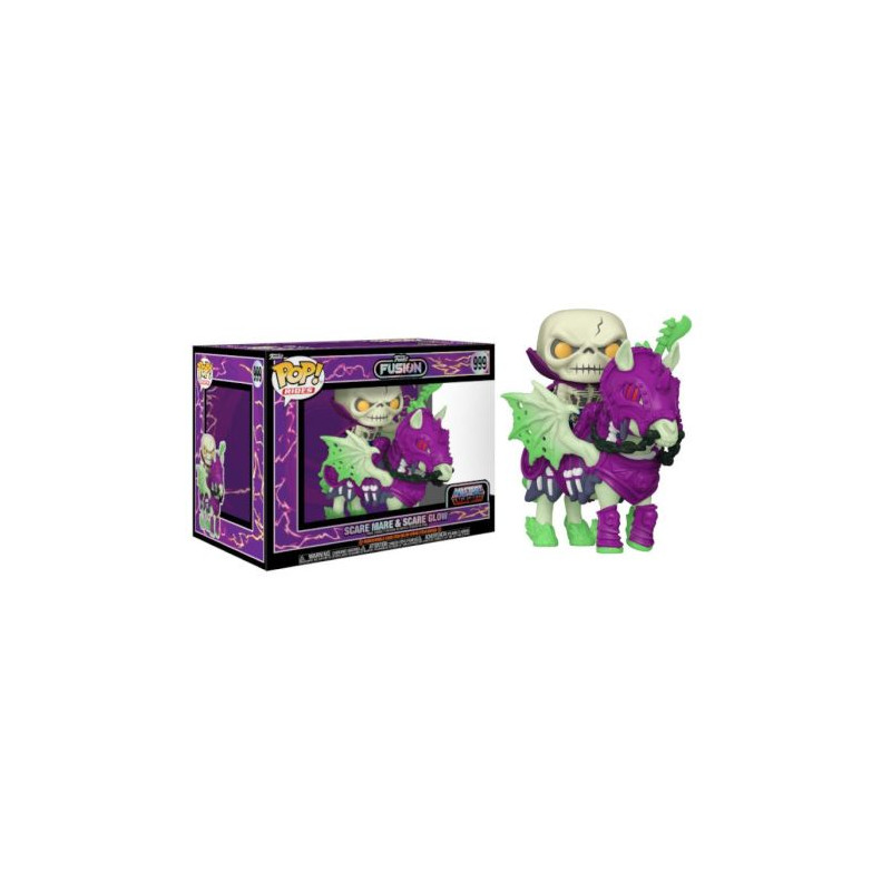FUNKO POP Yegua Asustadiza y Resplandor Asustadizo 999 - Master Of The Universe - 889698804233