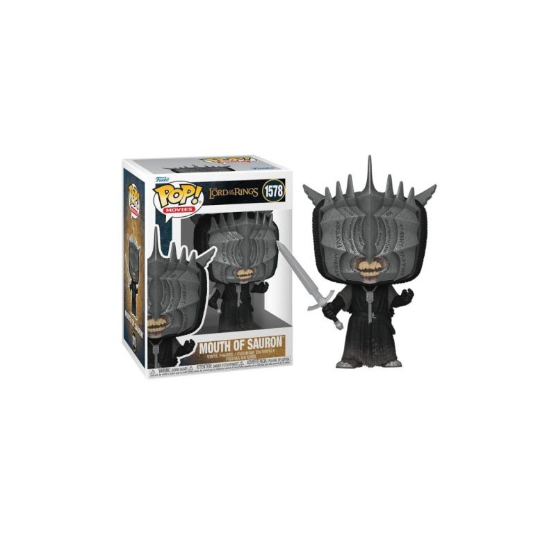 FUNKO POP Boca de Sauron 1578 - El Señor de los Anillos - 889698808323