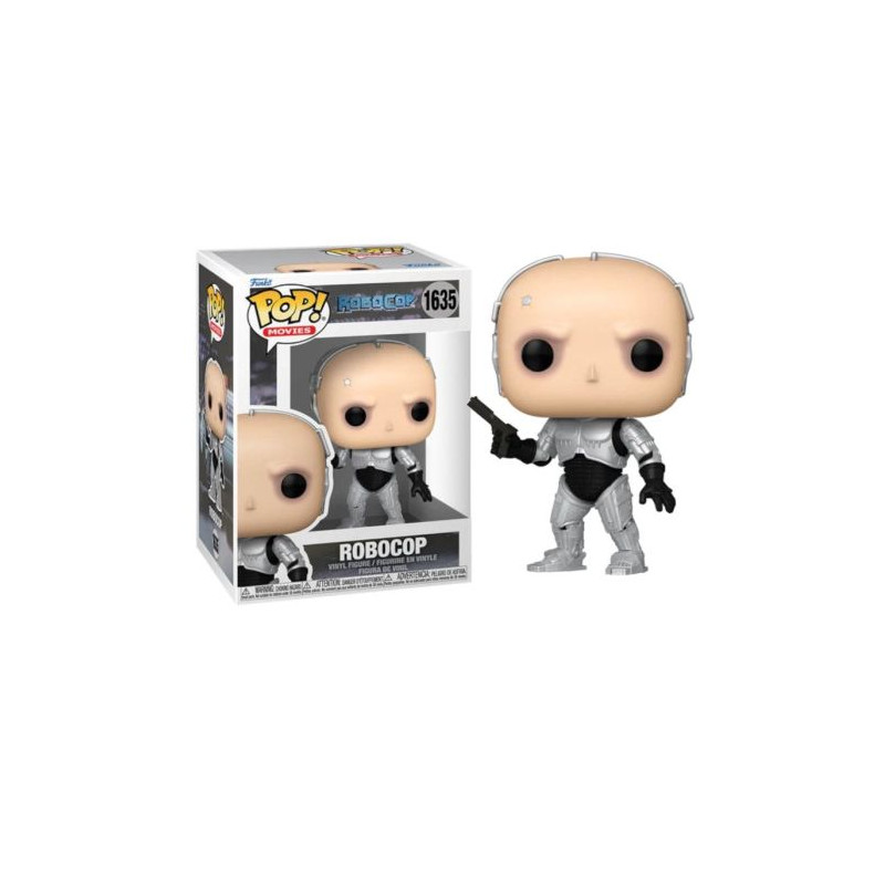 FUNKO POP Robocop 1635 - 889698807944