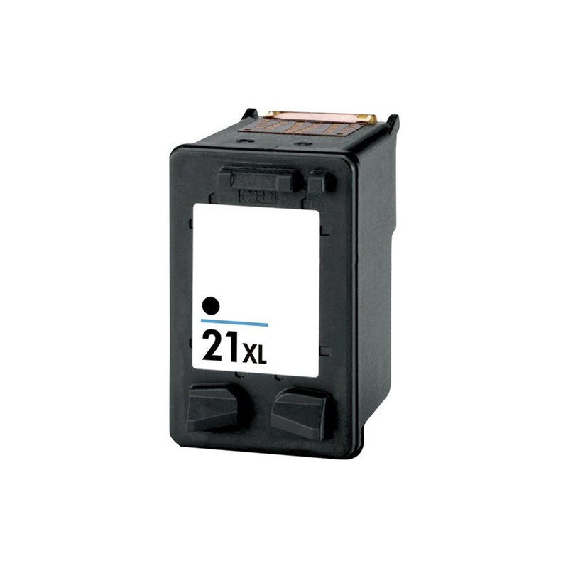 Cartucho de tinta  Reciclado HP NEGRO H21XL - H21