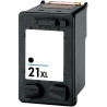 Cartucho de tinta  Reciclado HP NEGRO H21XL - H21