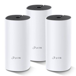 Pack 3 Sistema Mesh TP-LINK DECO M4 - 5GHz · 1200Mbps · 2xEthernet