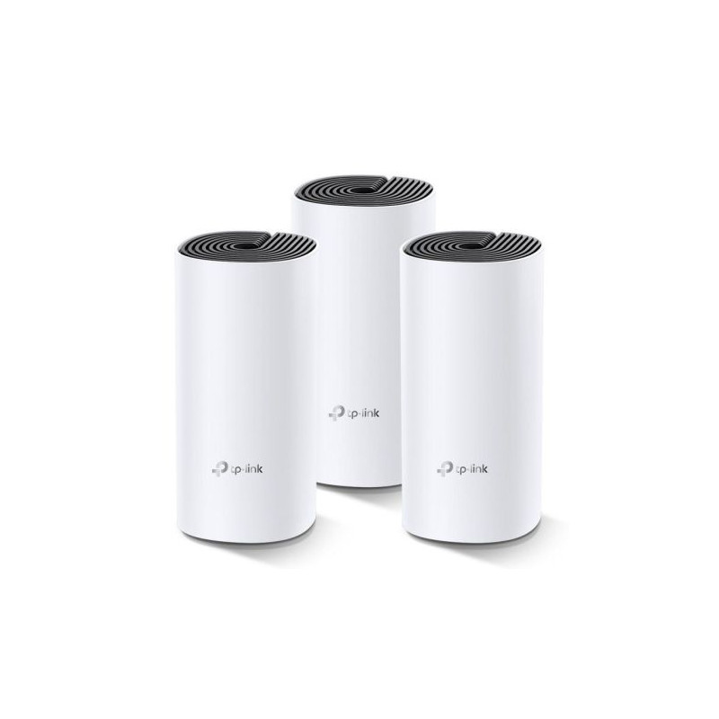 Pack 3 Sistema Mesh TP-LINK DECO M4 - 5GHz · 1200Mbps · 2xEthernet