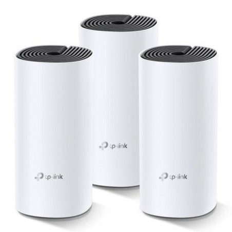 Pack 3 Sistema Mesh TP-LINK DECO M4 - 5GHz · 1200Mbps · 2xEthernet
