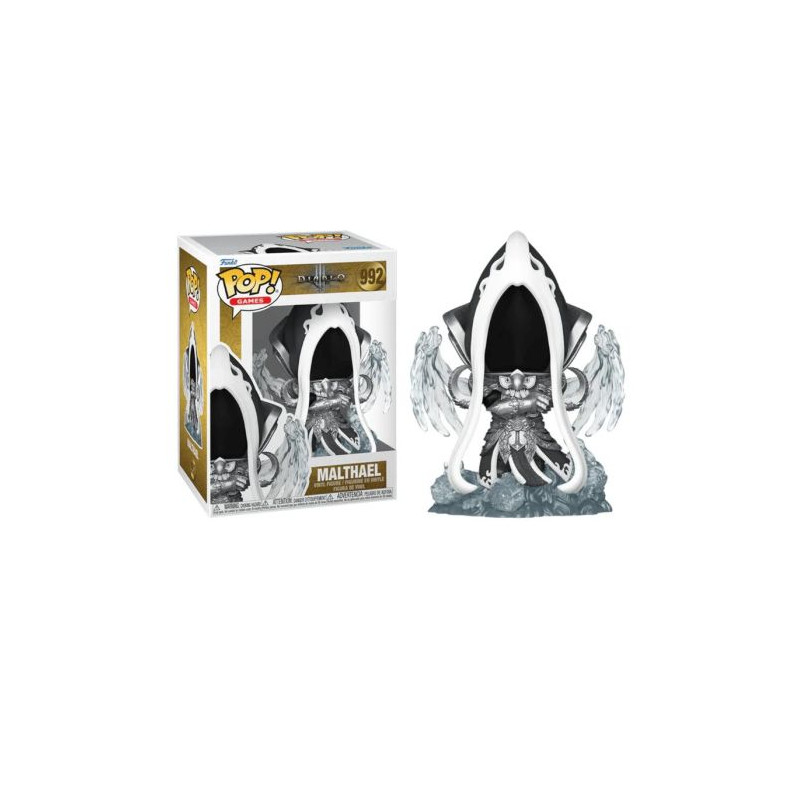 FUNKO POP Malthael 992 - Diablo 3 - 889698822381