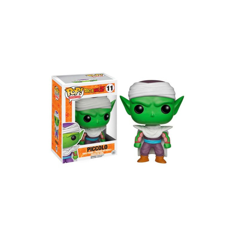FUNKO POP Piccolo 11 - Dragon Ball Z - 849803039936