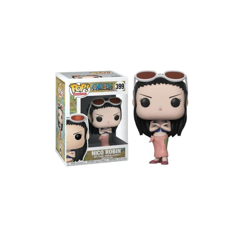 FUNKO POP Nico Robin 399 - One Piece - 889698327169