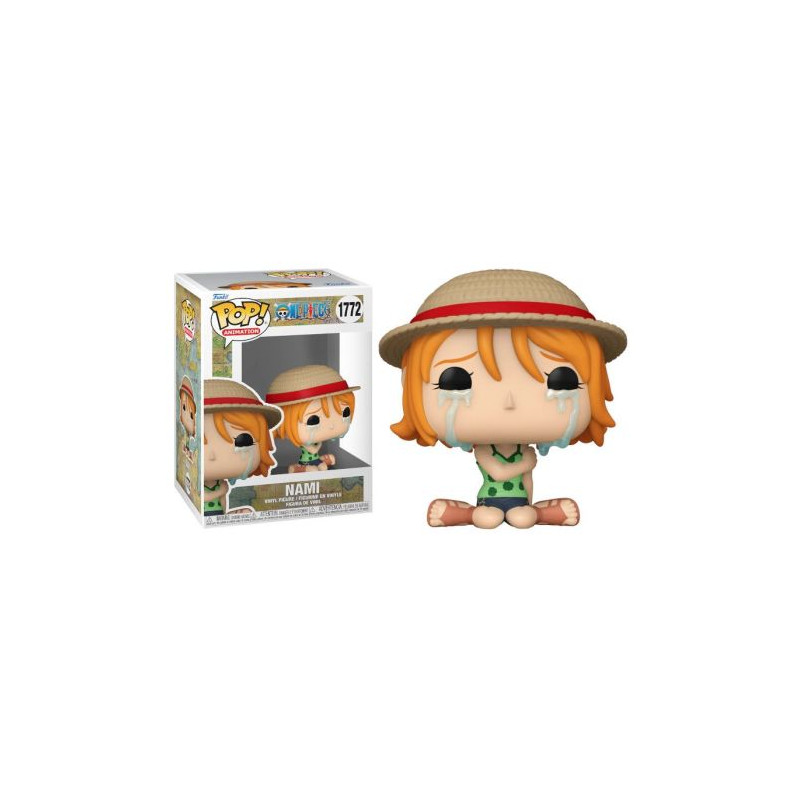 FUNKO POP Nami 1772 - One Piece - 889698803663