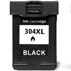 Cartucho de tinta  Reciclado HP NEGRO H304XLBK - H304BK
