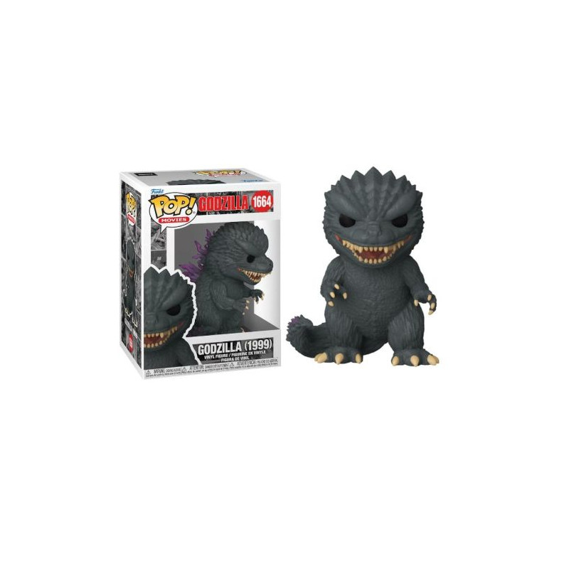 FUNKO POP Godzilla 1999 1664 - Godzilla - 889698808798