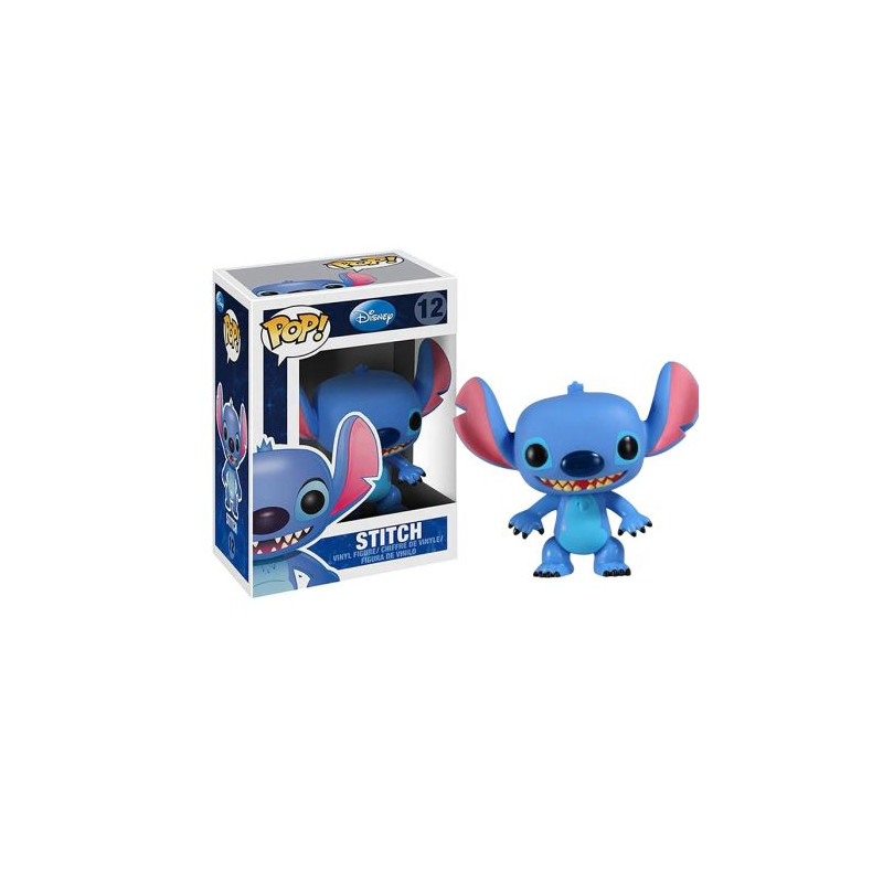 FUNKO POP Stitch 12 - Lilo & Stitch - 830395023533