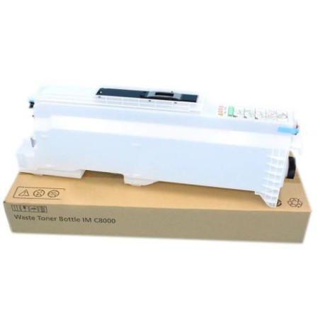 Bote Residual RICOH C8000 Negro - 418205