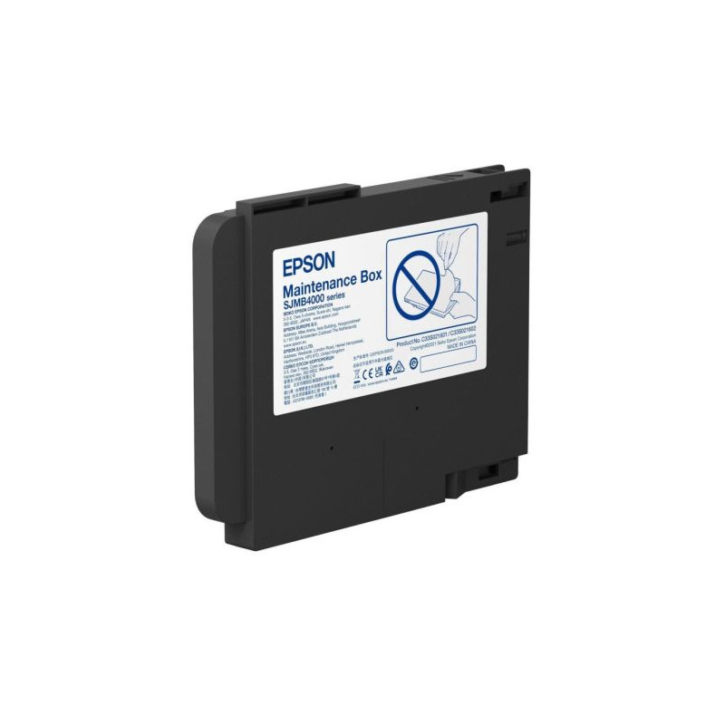 Bote Residual EPSON ColorWorks - C33S021601