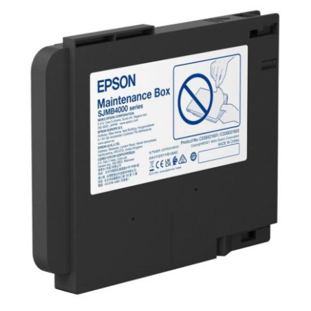 Bote Residual EPSON ColorWorks - C33S021601