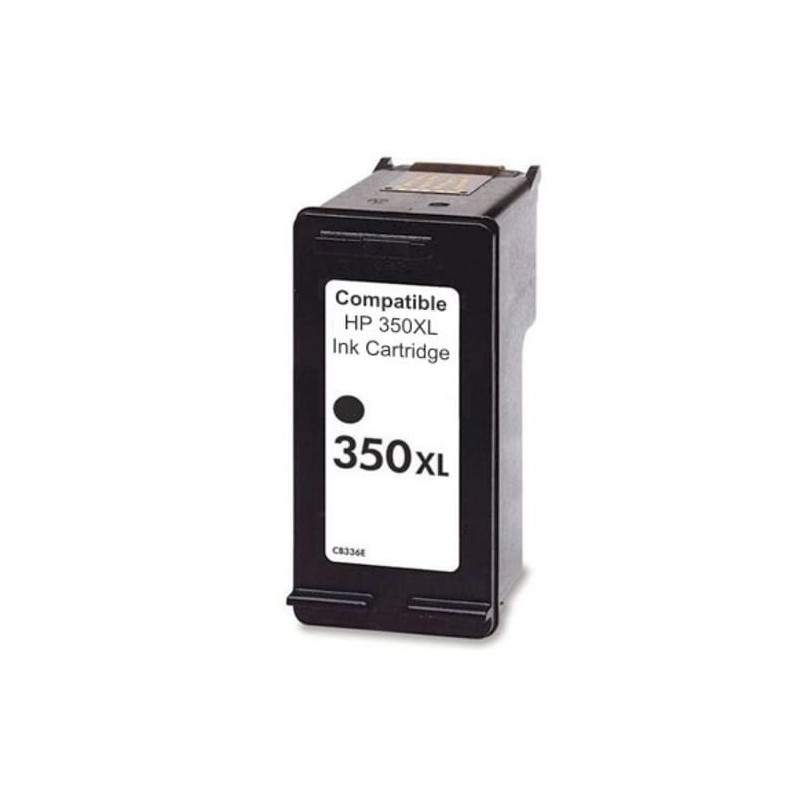 Cartucho de tinta  Reciclado HP NEGRO H350XL - H350BK