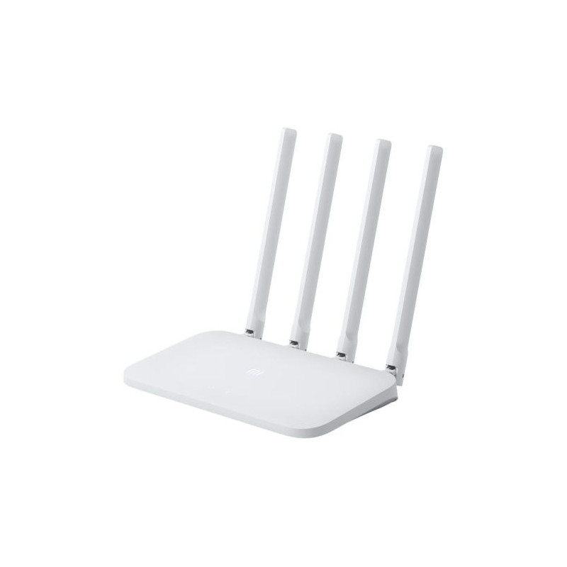 Router Inalámbrico XIAOMI Mi Router 4C DVB4231GL - 2.5GHz · 300Mbps · 2xLAN · 4xAntenas