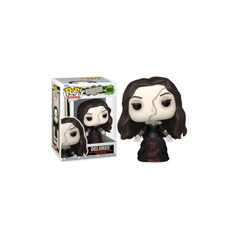 FUNKO POP Delores 1692 - Beetlejuice - 889698830867