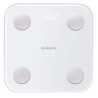 Báscula XIAOMI Mi Body Composition Scale S400 BHR7793EU - 150Kg · Pilas 3xAAA · Bt 5.0