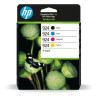 Pack 4 Cartuchos Originales HP 924 BK+C+M+Y - 6C400NE [PAG-500]