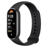 Smartband XIAOMI Band 9 BHR8337GL - 1.62 AMOLED · 5ATM · BT. 5.4 · Frecuencia Cardiaca · Android/iOs · Negro